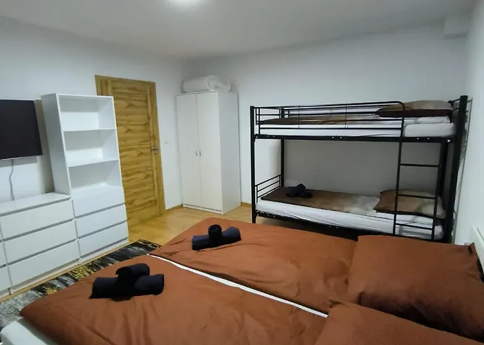 Apartament Centrum *