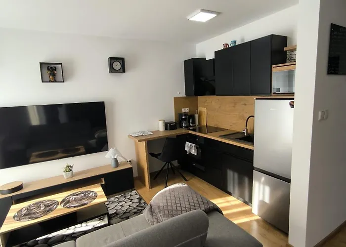 Centrum Apartmán