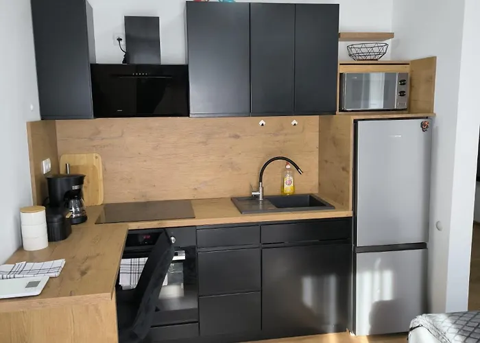 Apartament Centrum Oława