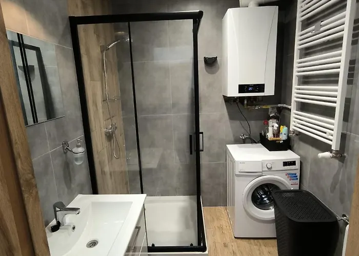 Apartament Centrum Oława